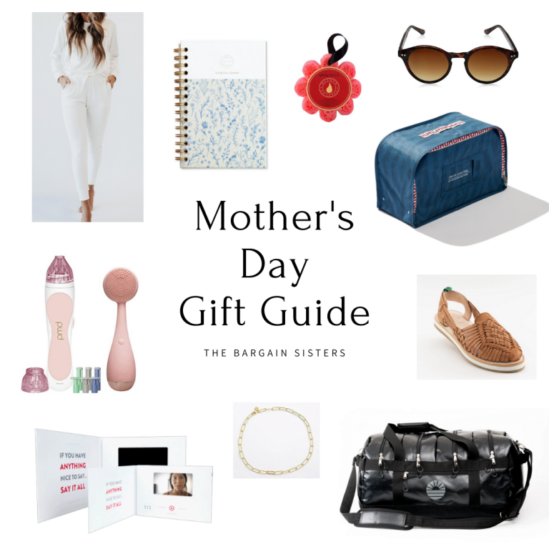 Mother's Day Gift Guide