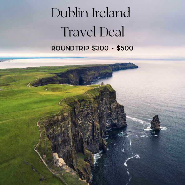 Ireland Travel Deal