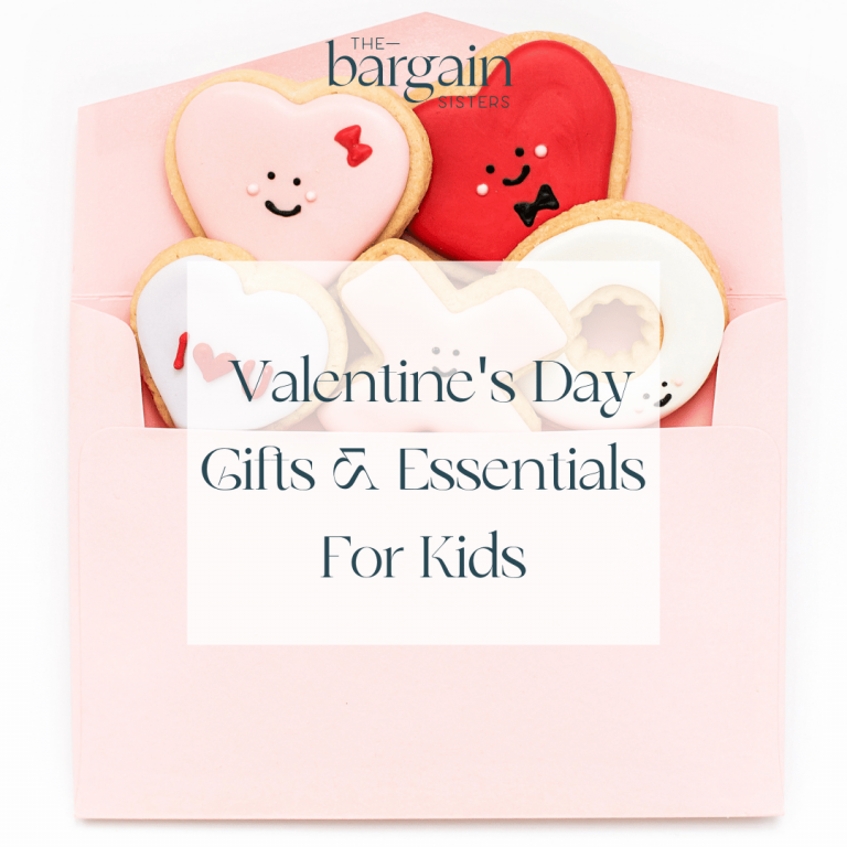 Valentine's Day Gifts & Essentials For Kids