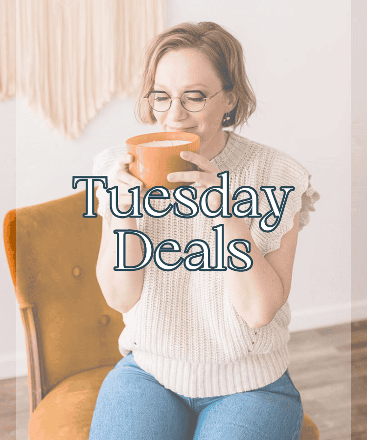 Tuesday Deals