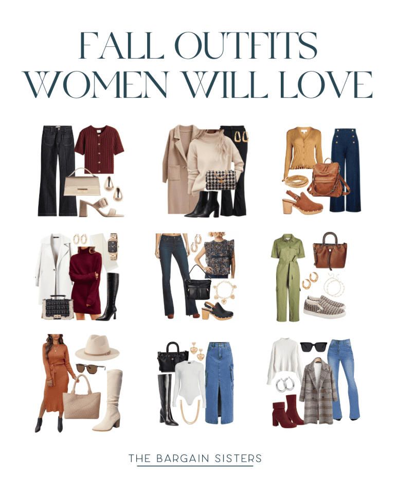 Fall Outfits Women Will Love Both Chic & Cozy Ideas